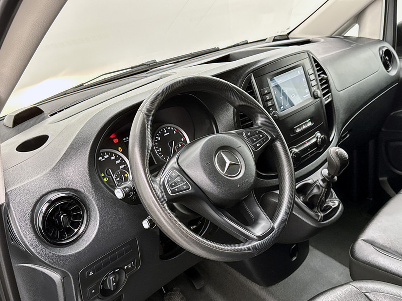 Mercedes-Benz Vito 116 CDI Lang Navigatie Camera + sensoren Cruise control Trekhaak Cruise control - Små varebil: bilde 4 Mercedes-Benz Vito 116 CDI Lang Navigatie Camera + sensoren Cruise control Trekhaak Cruise control - Små varebil: bilde 4