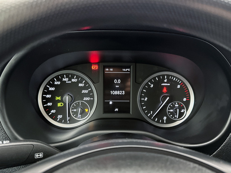 Mercedes-Benz Vito 116 CDI Lang Navigatie Camera + sensoren Cruise control Trekhaak Cruise control - Små varebil: bilde 5 Mercedes-Benz Vito 116 CDI Lang Navigatie Camera + sensoren Cruise control Trekhaak Cruise control - Små varebil: bilde 5