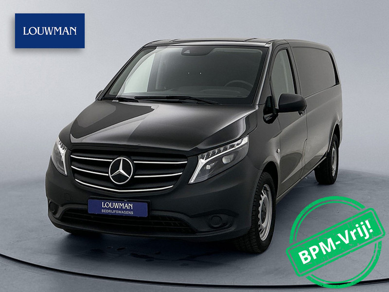 Mercedes-Benz Vito 119 CDI Extra Lang Pro LED Betimmering Adaptieve Cruise Control - Kassebil: bilde 1 Mercedes-Benz Vito 119 CDI Extra Lang Pro LED Betimmering Adaptieve Cruise Control - Kassebil: bilde 1