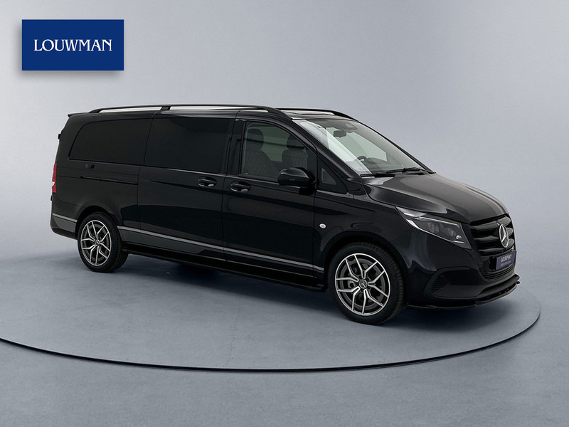 Mercedes-Benz Vito 119 CDI L3 DC *Edition* Leder Dubbel cabine 19"inch AMG Black-Pack Extra Lang Dubbele Schuifdeur Multibeam LED Trekhaak Achterui - Små varebil, Varebil med dobbelt førerhus: bilde 5 Mercedes-Benz Vito 119 CDI L3 DC *Edition* Leder Dubbel cabine 19"inch AMG Black-Pack Extra Lang Dubbele Schuifdeur Multibeam LED Trekhaak Achterui - Små varebil, Varebil med dobbelt førerhus: bilde 5