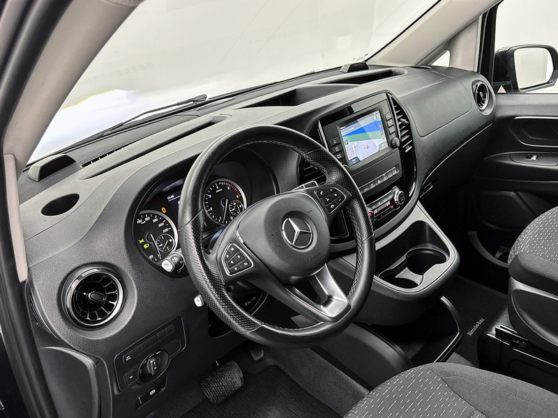 Mercedes-Benz Vito 119 CDI Lang DC 2x schuifdeur Dubbele cabine Navigatie Trekhaak Climate control Sidebars - Små varebil, Varebil med dobbelt førerhus: bilde 4 Mercedes-Benz Vito 119 CDI Lang DC 2x schuifdeur Dubbele cabine Navigatie Trekhaak Climate control Sidebars - Små varebil, Varebil med dobbelt førerhus: bilde 4