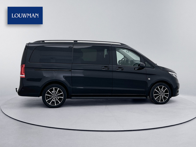 Mercedes-Benz Vito 119 CDI Lang DC 2x schuifdeur Dubbele cabine Navigatie Trekhaak Climate control Sidebars - Små varebil, Varebil med dobbelt førerhus: bilde 3 Mercedes-Benz Vito 119 CDI Lang DC 2x schuifdeur Dubbele cabine Navigatie Trekhaak Climate control Sidebars - Små varebil, Varebil med dobbelt førerhus: bilde 3