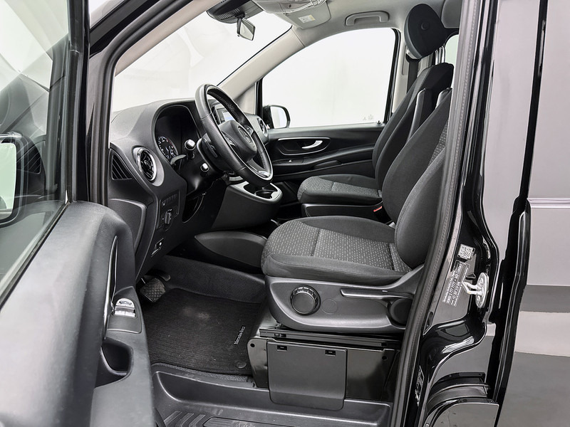 Mercedes-Benz Vito 119 CDI Lang DC 2x schuifdeur Dubbele cabine Navigatie Trekhaak Climate control Sidebars - Små varebil, Varebil med dobbelt førerhus: bilde 5 Mercedes-Benz Vito 119 CDI Lang DC 2x schuifdeur Dubbele cabine Navigatie Trekhaak Climate control Sidebars - Små varebil, Varebil med dobbelt førerhus: bilde 5