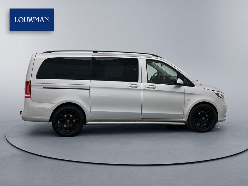 Mercedes-Benz Vito 119 CDI Lang DC Distronic 19"inch lichtmetaal 2x schuifdeur Led Stoelverwarming Navigatie Dubbele cabine Automatische airco - Små varebil, Varebil med dobbelt førerhus: bilde 3 Mercedes-Benz Vito 119 CDI Lang DC Distronic 19"inch lichtmetaal 2x schuifdeur Led Stoelverwarming Navigatie Dubbele cabine Automatische airco - Små varebil, Varebil med dobbelt førerhus: bilde 3