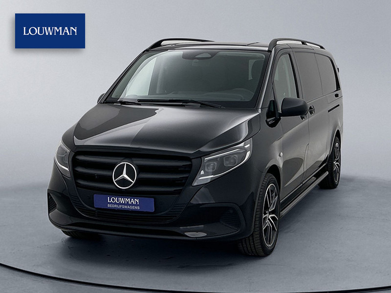 Mercedes-Benz Vito 119 CDI PRO L3 19" Lichtmetaal AMG Dubbele Schuifdeur Multibeam LED Trekhaak Achteruitrijcamera Betimmering - Små varebil: bilde 1 Mercedes-Benz Vito 119 CDI PRO L3 19" Lichtmetaal AMG Dubbele Schuifdeur Multibeam LED Trekhaak Achteruitrijcamera Betimmering - Små varebil: bilde 1