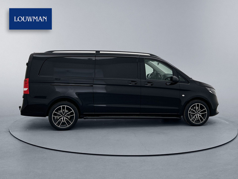 Mercedes-Benz Vito 119 CDI PRO L3 19" Lichtmetaal AMG Dubbele Schuifdeur Multibeam LED Trekhaak Achteruitrijcamera Betimmering - Små varebil: bilde 3 Mercedes-Benz Vito 119 CDI PRO L3 19" Lichtmetaal AMG Dubbele Schuifdeur Multibeam LED Trekhaak Achteruitrijcamera Betimmering - Små varebil: bilde 3