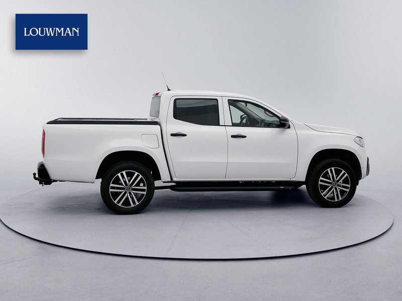 Mercedes-Benz X-Klasse 220 d 4-MATIC Pure Roll-cover 3.5t trekhaak Camera Stoelverwarming - Pickup: bilde 3 Mercedes-Benz X-Klasse 220 d 4-MATIC Pure Roll-cover 3.5t trekhaak Camera Stoelverwarming - Pickup: bilde 3