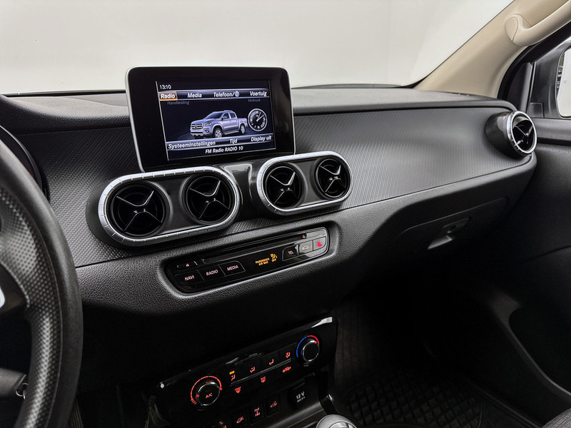 Mercedes-Benz X-Klasse 220 d 4-MATIC Pure Roll-cover 3.5t trekhaak Camera Stoelverwarming - Pickup: bilde 5 Mercedes-Benz X-Klasse 220 d 4-MATIC Pure Roll-cover 3.5t trekhaak Camera Stoelverwarming - Pickup: bilde 5