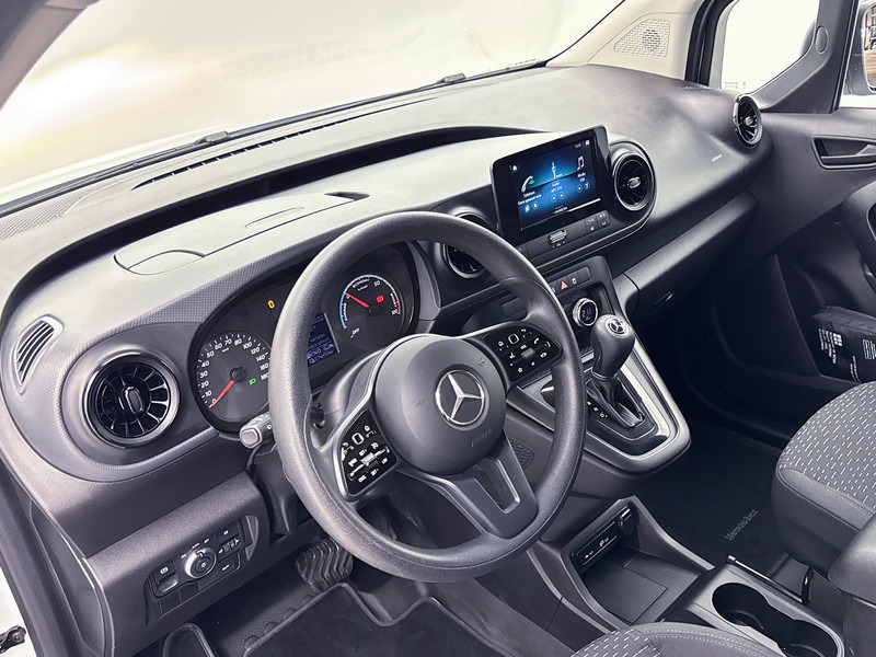 Mercedes-Benz eCitan L1 Pro 51 kWh Achteruitrijcamera Apple Carplay/Android Auto Cruise Control - Små varebil, Elektrisk varebil: bilde 5 Mercedes-Benz eCitan L1 Pro 51 kWh Achteruitrijcamera Apple Carplay/Android Auto Cruise Control - Små varebil, Elektrisk varebil: bilde 5