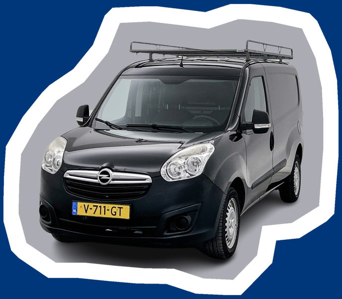 Opel Combo 1.4 L2H1 ecoFLEX Benzine Airco Imperiaal - Små varebil: bilde 1 Opel Combo 1.4 L2H1 ecoFLEX Benzine Airco Imperiaal - Små varebil: bilde 1