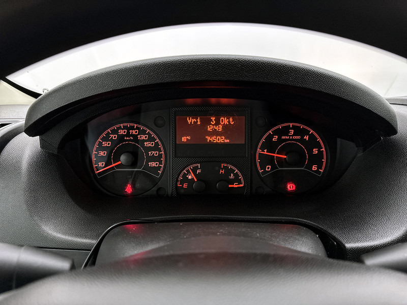 Opel Movano 2.2D 140 L4H3 Edition Trekhaak 3t Imperiaal Cruise Control Airco - Kassebil: bilde 5 Opel Movano 2.2D 140 L4H3 Edition Trekhaak 3t Imperiaal Cruise Control Airco - Kassebil: bilde 5