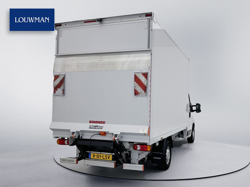 Opel Movano 2.2D 140pk Bakwagen met Laadklep Achteruitrijcamera Cruise Control Meubelbak D'Hollandia klep - Varebil med skap: bilde 2 Opel Movano 2.2D 140pk Bakwagen met Laadklep Achteruitrijcamera Cruise Control Meubelbak D'Hollandia klep - Varebil med skap: bilde 2