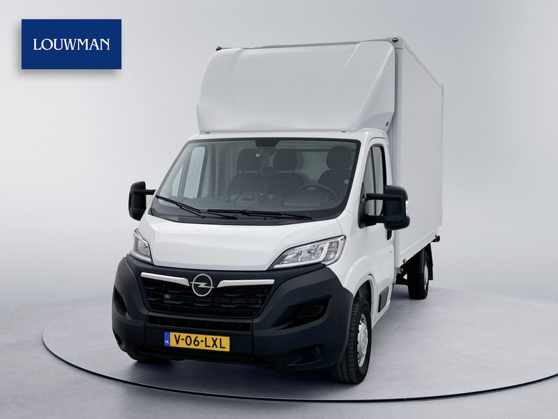 Opel Movano 2.2D Financial lease 140pk Bakwagen met Laadklep Achteruitrijcamera Cruise Control Meubelbak - Varebil med skap: bilde 2 Opel Movano 2.2D Financial lease 140pk Bakwagen met Laadklep Achteruitrijcamera Cruise Control Meubelbak - Varebil med skap: bilde 2