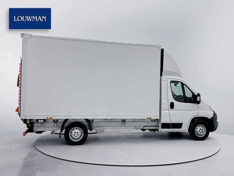 Opel Movano 2.2D Financial lease 140pk Bakwagen met Laadklep Achteruitrijcamera Cruise Control Meubelbak - Varebil med skap: bilde 4 Opel Movano 2.2D Financial lease 140pk Bakwagen met Laadklep Achteruitrijcamera Cruise Control Meubelbak - Varebil med skap: bilde 4