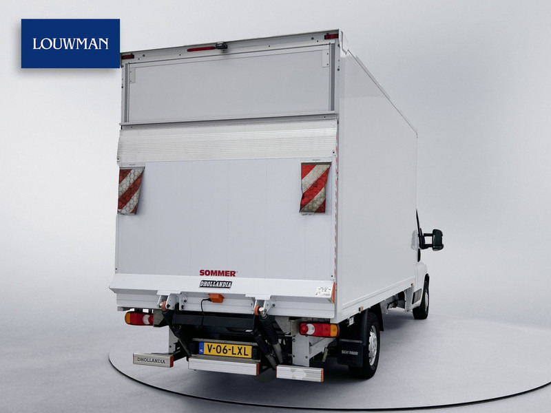 Opel Movano 2.2D Financial lease 140pk Bakwagen met Laadklep Achteruitrijcamera Cruise Control Meubelbak - Varebil med skap: bilde 3 Opel Movano 2.2D Financial lease 140pk Bakwagen met Laadklep Achteruitrijcamera Cruise Control Meubelbak - Varebil med skap: bilde 3
