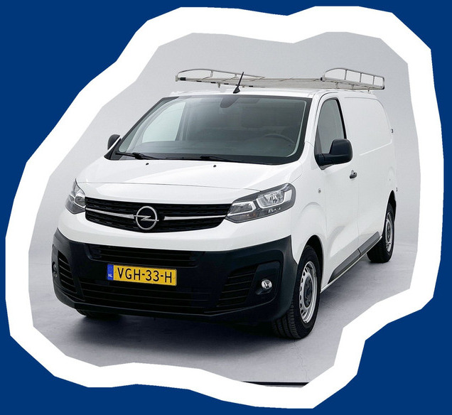 Opel Vivaro 2.0 CDTI L2H1 Edition Imperiaal Navigatie Achteruitrijcamera Cruise Control - Små varebil: bilde 1 Opel Vivaro 2.0 CDTI L2H1 Edition Imperiaal Navigatie Achteruitrijcamera Cruise Control - Små varebil: bilde 1