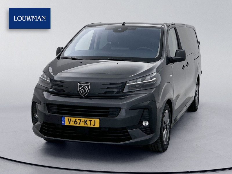 Peugeot Expert 2.0 BlueHDi 180 S&S L3 DC Vol opties Dubbele cabine Stoelmassage Leder Climate control Navigatie - Små varebil, Varebil med dobbelt førerhus: bilde 2 Peugeot Expert 2.0 BlueHDi 180 S&S L3 DC Vol opties Dubbele cabine Stoelmassage Leder Climate control Navigatie - Små varebil, Varebil med dobbelt førerhus: bilde 2