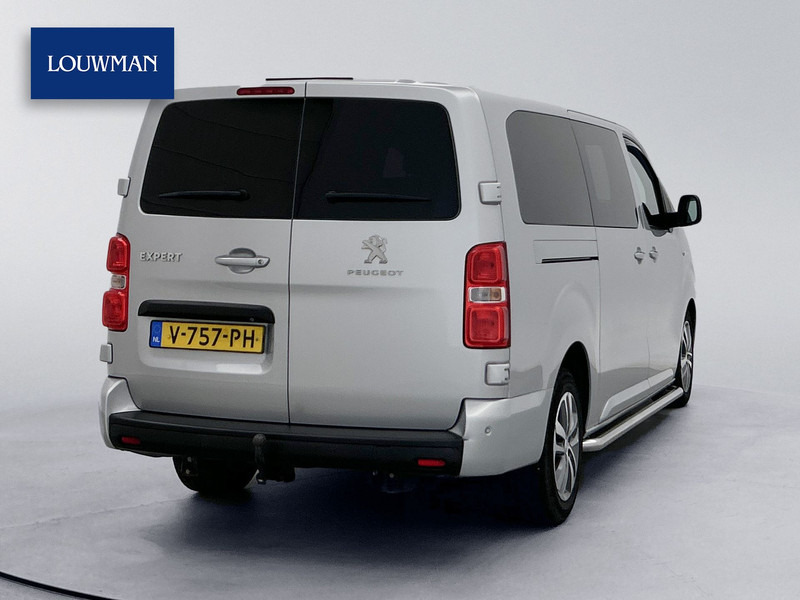 Peugeot Expert 231L 2.0 DC BlueHDI 180 Dubbele Cabine Headup display 2x schuifdeur Trekhaak Navigatie Achteruitrijcamera - Små varebil, Varebil med dobbelt førerhus: bilde 3 Peugeot Expert 231L 2.0 DC BlueHDI 180 Dubbele Cabine Headup display 2x schuifdeur Trekhaak Navigatie Achteruitrijcamera - Små varebil, Varebil med dobbelt førerhus: bilde 3