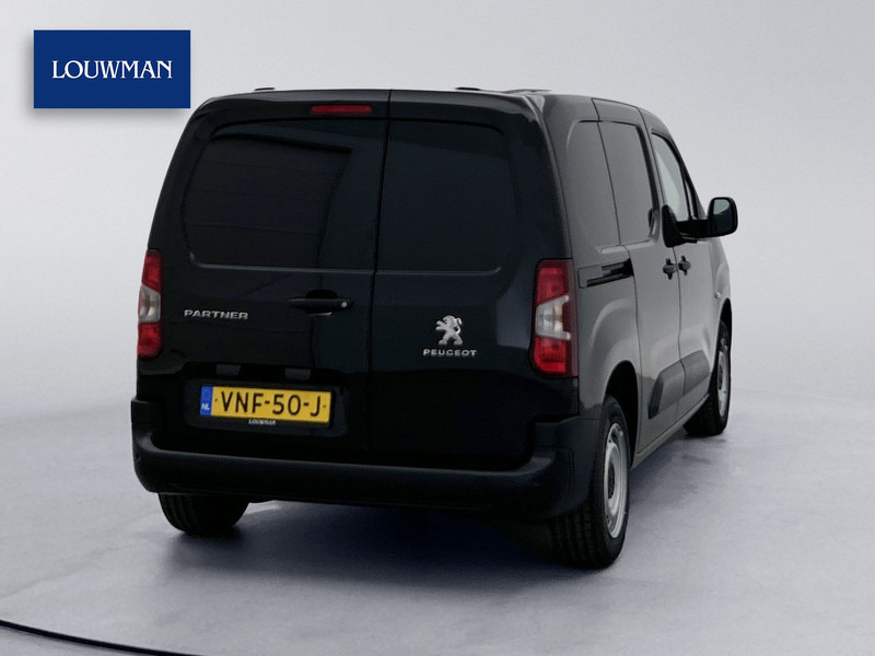 Peugeot Partner 1.5 BlueHDI Premium Navigatie App connect Cruise Control Parkeersensoren - Små varebil: bilde 2 Peugeot Partner 1.5 BlueHDI Premium Navigatie App connect Cruise Control Parkeersensoren - Små varebil: bilde 2