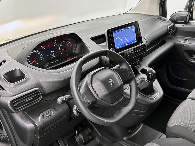 Peugeot Partner 1.5 BlueHDI Premium Navigatie App connect Cruise Control Parkeersensoren - Små varebil: bilde 5 Peugeot Partner 1.5 BlueHDI Premium Navigatie App connect Cruise Control Parkeersensoren - Små varebil: bilde 5