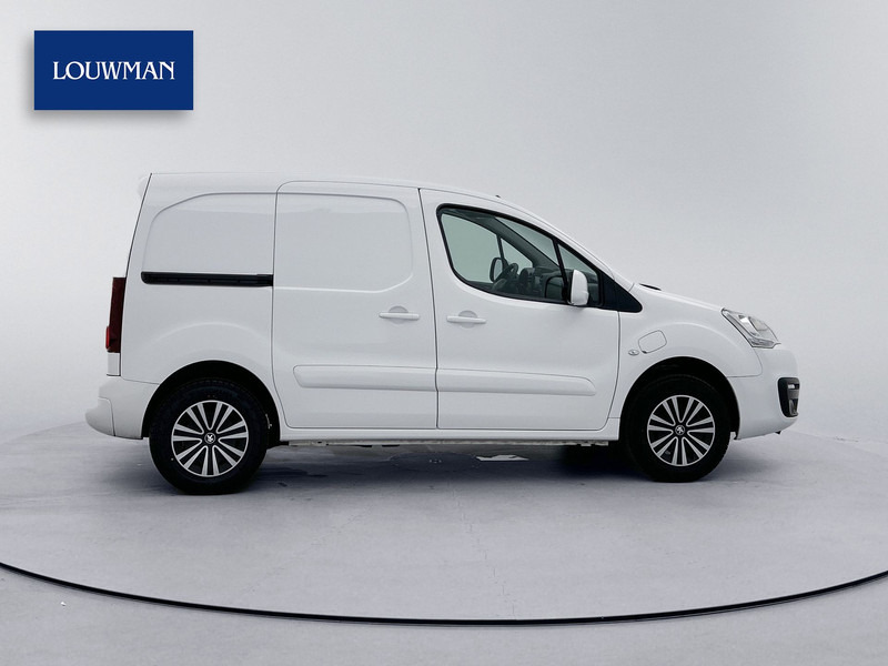 Peugeot Partner Electric L1 Premium Navigatie Parkeersensoren Cruise Control - Små varebil, Elektrisk varebil: bilde 3 Peugeot Partner Electric L1 Premium Navigatie Parkeersensoren Cruise Control - Små varebil, Elektrisk varebil: bilde 3