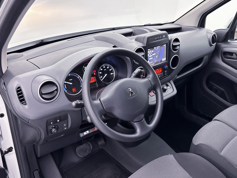 Peugeot Partner Electric L1 Premium Navigatie Parkeersensoren Cruise Control - Små varebil, Elektrisk varebil: bilde 5 Peugeot Partner Electric L1 Premium Navigatie Parkeersensoren Cruise Control - Små varebil, Elektrisk varebil: bilde 5