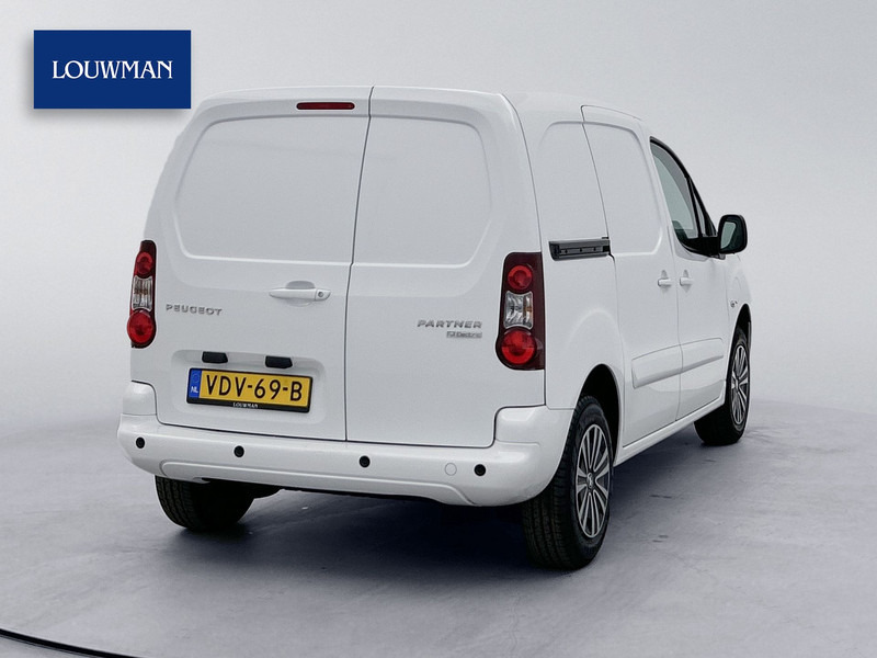 Peugeot Partner Electric L1 Premium Navigatie Parkeersensoren Cruise Control - Små varebil, Elektrisk varebil: bilde 2 Peugeot Partner Electric L1 Premium Navigatie Parkeersensoren Cruise Control - Små varebil, Elektrisk varebil: bilde 2