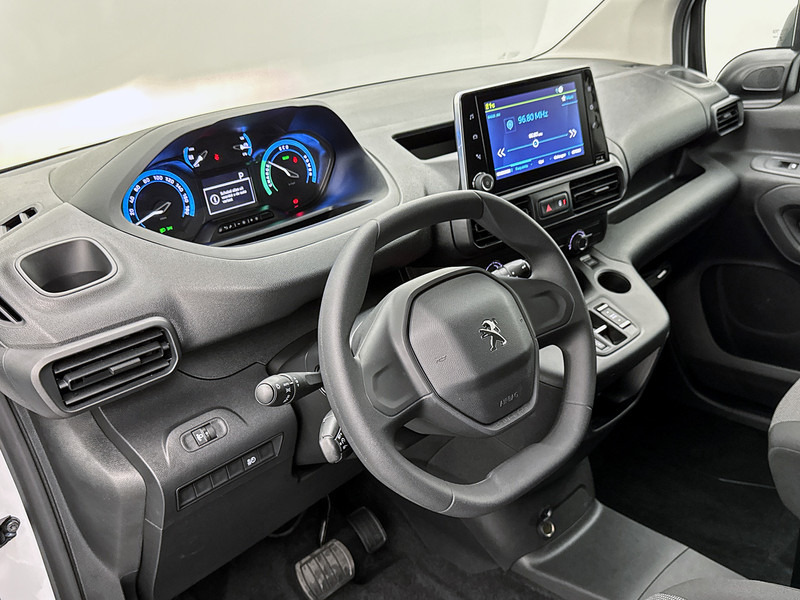 Peugeot e-Partner 136 L1 50 kWh Achteruitrijcamera Cruise Control - Små varebil, Elektrisk varebil: bilde 5 Peugeot e-Partner 136 L1 50 kWh Achteruitrijcamera Cruise Control - Små varebil, Elektrisk varebil: bilde 5