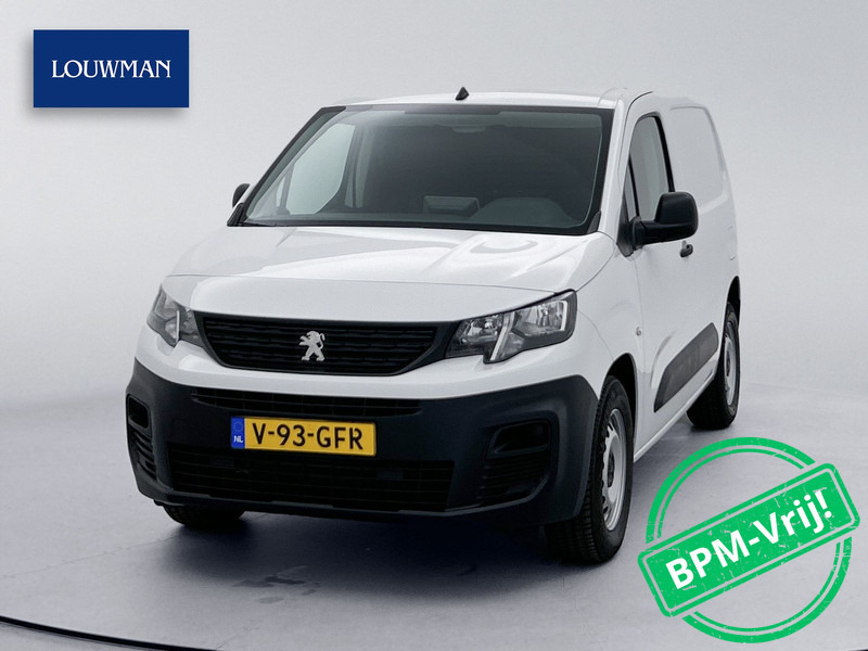 Peugeot e-Partner 136 L1 50 kWh Achteruitrijcamera Cruise Control - Små varebil, Elektrisk varebil: bilde 1 Peugeot e-Partner 136 L1 50 kWh Achteruitrijcamera Cruise Control - Små varebil, Elektrisk varebil: bilde 1