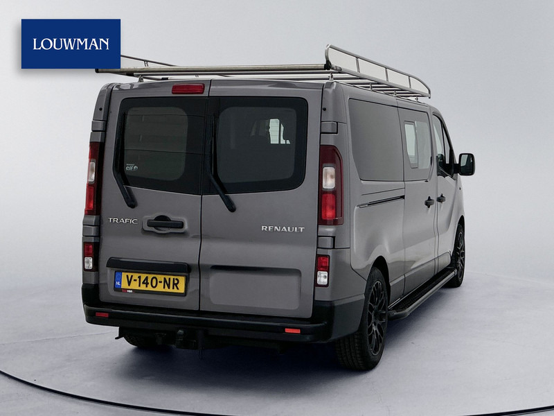 Renault Trafic 1.6 dCi T29 DC L2H1 Dubbele Cabine 2x schuifdeur Trekhaak Cruise Control - Små varebil, Varebil med dobbelt førerhus: bilde 2 Renault Trafic 1.6 dCi T29 DC L2H1 Dubbele Cabine 2x schuifdeur Trekhaak Cruise Control - Små varebil, Varebil med dobbelt førerhus: bilde 2