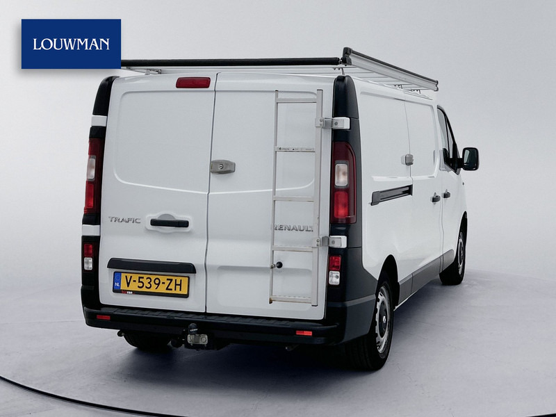 Renault Trafic 1.6 dCi T29 L2H1 Comfort Energy Trekhaak Betimmering Cruise Control Imperiaal - Små varebil: bilde 3 Renault Trafic 1.6 dCi T29 L2H1 Comfort Energy Trekhaak Betimmering Cruise Control Imperiaal - Små varebil: bilde 3