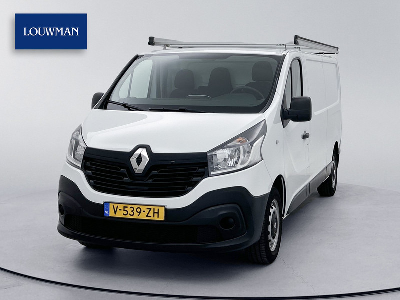 Renault Trafic 1.6 dCi T29 L2H1 Comfort Energy Trekhaak Betimmering Cruise Control Imperiaal - Små varebil: bilde 2 Renault Trafic 1.6 dCi T29 L2H1 Comfort Energy Trekhaak Betimmering Cruise Control Imperiaal - Små varebil: bilde 2