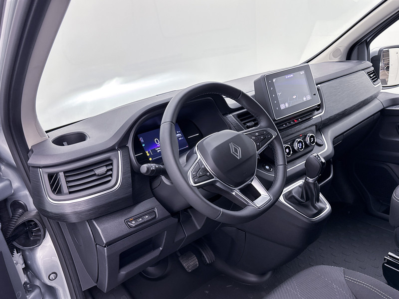 Renault Trafic 2.0 Blue dCi EDC 170 T29 L2H1 Dubbele Cabine Trekhaak Achteruitrijcamera Navigatie Cruise Control - Små varebil, Varebil med dobbelt førerhus: bilde 5 Renault Trafic 2.0 Blue dCi EDC 170 T29 L2H1 Dubbele Cabine Trekhaak Achteruitrijcamera Navigatie Cruise Control - Små varebil, Varebil med dobbelt førerhus: bilde 5