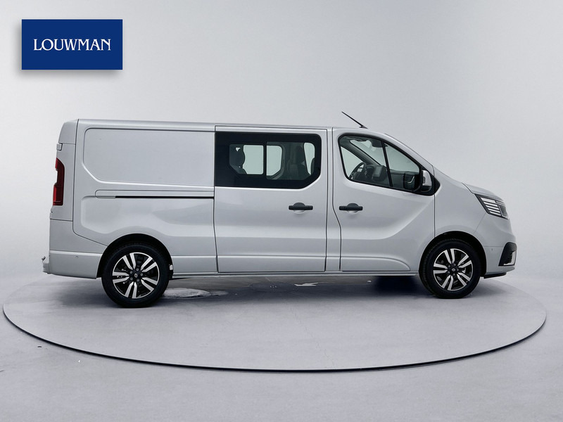 Renault Trafic 2.0 Blue dCi EDC 170 T29 L2H1 Dubbele Cabine Trekhaak Achteruitrijcamera Navigatie Cruise Control - Små varebil, Varebil med dobbelt førerhus: bilde 3 Renault Trafic 2.0 Blue dCi EDC 170 T29 L2H1 Dubbele Cabine Trekhaak Achteruitrijcamera Navigatie Cruise Control - Små varebil, Varebil med dobbelt førerhus: bilde 3