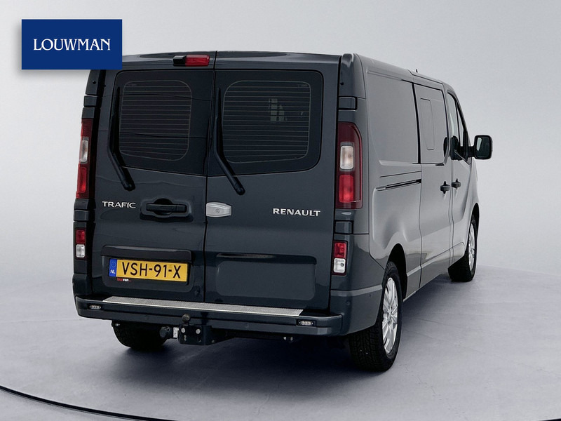 Renault Trafic 2.0 dCi 170 T27 DC L2H1 Luxe Dubbele cabine Led Trekhaak 2500KG Cruise control - Små varebil, Varebil med dobbelt førerhus: bilde 3 Renault Trafic 2.0 dCi 170 T27 DC L2H1 Luxe Dubbele cabine Led Trekhaak 2500KG Cruise control - Små varebil, Varebil med dobbelt førerhus: bilde 3