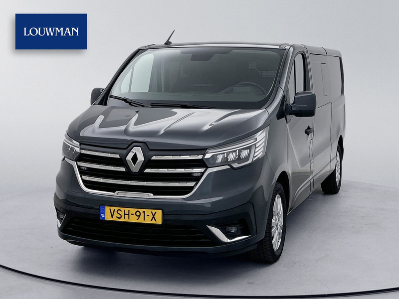 Renault Trafic 2.0 dCi 170 T27 DC L2H1 Luxe Dubbele cabine Led Trekhaak 2500KG Cruise control - Små varebil, Varebil med dobbelt førerhus: bilde 2 Renault Trafic 2.0 dCi 170 T27 DC L2H1 Luxe Dubbele cabine Led Trekhaak 2500KG Cruise control - Små varebil, Varebil med dobbelt førerhus: bilde 2