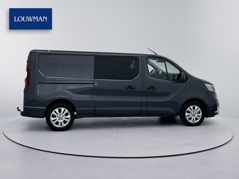 Renault Trafic 2.0 dCi 170 T27 DC L2H1 Luxe Dubbele cabine Led Trekhaak 2500KG Cruise control - Små varebil, Varebil med dobbelt førerhus: bilde 4 Renault Trafic 2.0 dCi 170 T27 DC L2H1 Luxe Dubbele cabine Led Trekhaak 2500KG Cruise control - Små varebil, Varebil med dobbelt førerhus: bilde 4