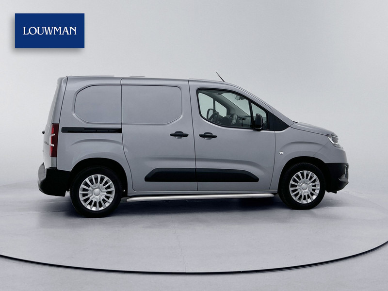 Toyota PROACE CITY 1.5 D-4D Live 130pk Automaat Navigatie Achteruitrijcamera Sidebars Cruise Control - Små varebil: bilde 3 Toyota PROACE CITY 1.5 D-4D Live 130pk Automaat Navigatie Achteruitrijcamera Sidebars Cruise Control - Små varebil: bilde 3