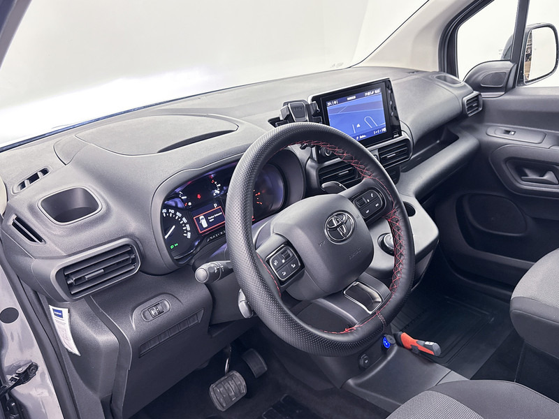Toyota PROACE CITY 1.5 D-4D Live 130pk Automaat Navigatie Achteruitrijcamera Sidebars Cruise Control - Små varebil: bilde 5 Toyota PROACE CITY 1.5 D-4D Live 130pk Automaat Navigatie Achteruitrijcamera Sidebars Cruise Control - Små varebil: bilde 5