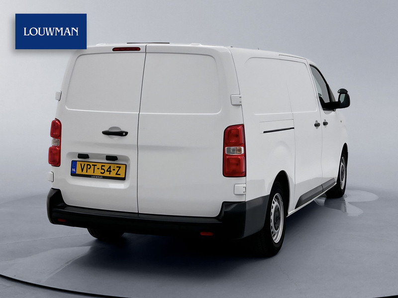 Toyota PROACE Electric Worker Extra Range Cool Long 330 KM Actieradius WLTP Cruise Control Betimmering - Kassebil, Elektrisk varebil: bilde 3 Toyota PROACE Electric Worker Extra Range Cool Long 330 KM Actieradius WLTP Cruise Control Betimmering - Kassebil, Elektrisk varebil: bilde 3