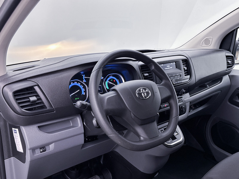Toyota PROACE Electric Worker Extra Range Cool Long 330 KM Actieradius WLTP Cruise Control Betimmering - Kassebil, Elektrisk varebil: bilde 5 Toyota PROACE Electric Worker Extra Range Cool Long 330 KM Actieradius WLTP Cruise Control Betimmering - Kassebil, Elektrisk varebil: bilde 5