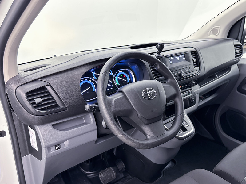 Toyota PROACE Electric Worker Extra Range Cool Long 330 KM Actieradius WLTP Cruise Control Betimmering - Små varebil, Elektrisk varebil: bilde 5 Toyota PROACE Electric Worker Extra Range Cool Long 330 KM Actieradius WLTP Cruise Control Betimmering - Små varebil, Elektrisk varebil: bilde 5