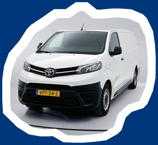 Toyota PROACE Electric Worker Extra Range Cool Long 330 KM Actieradius WLTP Cruise Control Betimmering - Kassebil, Elektrisk varebil: bilde 1 Toyota PROACE Electric Worker Extra Range Cool Long 330 KM Actieradius WLTP Cruise Control Betimmering - Kassebil, Elektrisk varebil: bilde 1