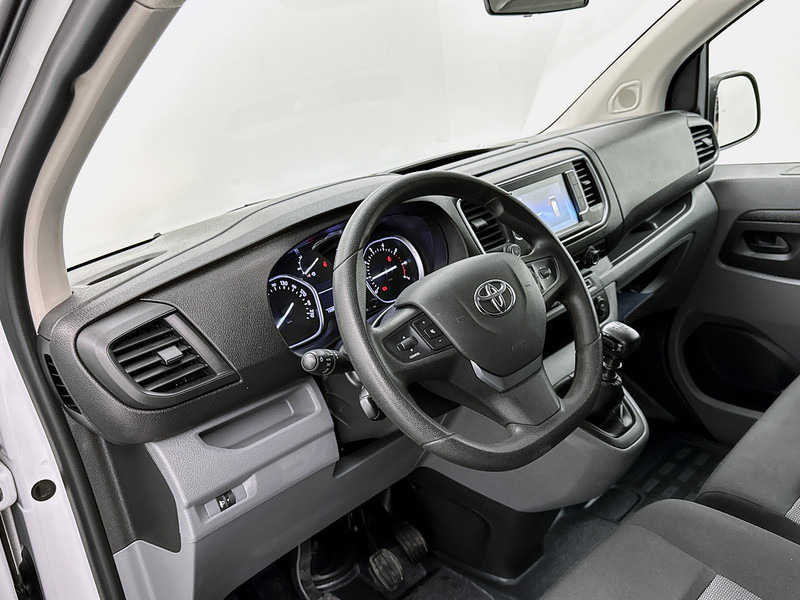 Toyota ProAce Compact 1.5 D-4D Live Navigator Navigatie Cruise control Betimmering - Små varebil: bilde 5 Toyota ProAce Compact 1.5 D-4D Live Navigator Navigatie Cruise control Betimmering - Små varebil: bilde 5