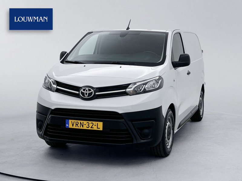 Toyota ProAce Compact 1.5 D-4D Live Navigator Navigatie Cruise control Betimmering - Små varebil: bilde 2 Toyota ProAce Compact 1.5 D-4D Live Navigator Navigatie Cruise control Betimmering - Små varebil: bilde 2