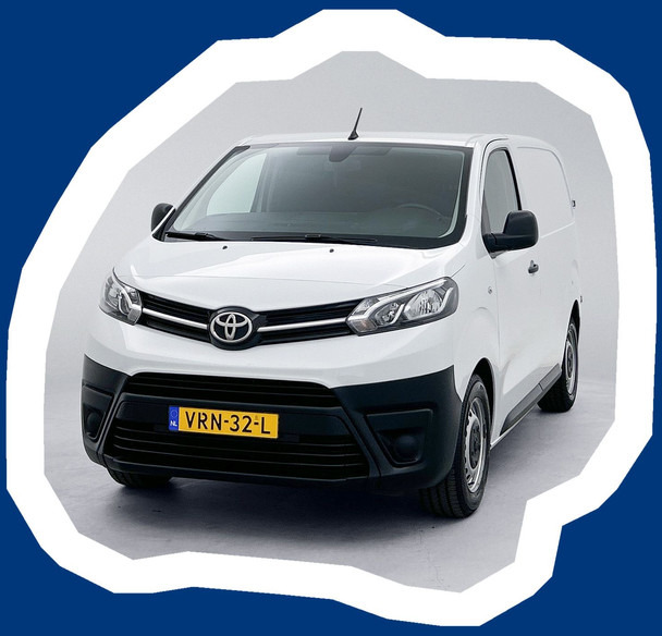 Toyota ProAce Compact 1.5 D-4D Live Navigator Navigatie Cruise control Betimmering - Små varebil: bilde 1 Toyota ProAce Compact 1.5 D-4D Live Navigator Navigatie Cruise control Betimmering - Små varebil: bilde 1