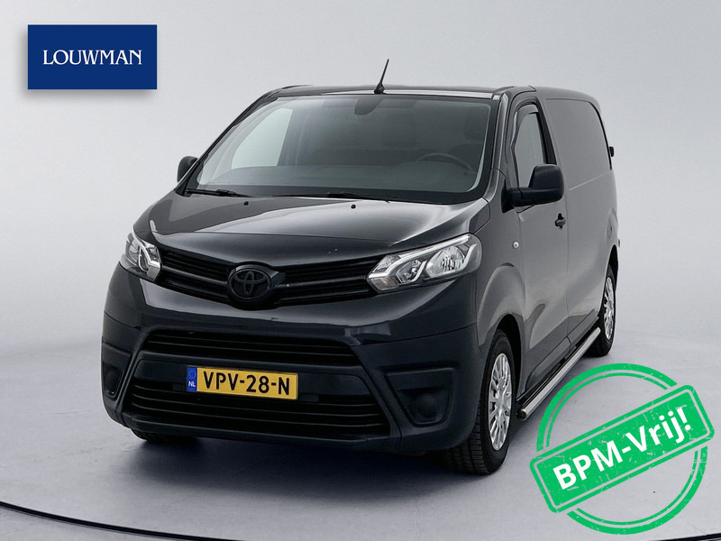 Toyota ProAce Worker 2.0 D-4D 145PK Automaat Lang Trekhaak Cruise Control Euro 6 - Små varebil: bilde 1 Toyota ProAce Worker 2.0 D-4D 145PK Automaat Lang Trekhaak Cruise Control Euro 6 - Små varebil: bilde 1