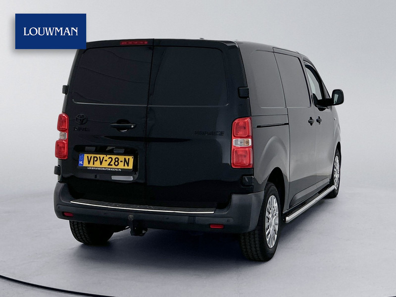 Toyota ProAce Worker 2.0 D-4D 145PK Automaat Lang Trekhaak Cruise Control Euro 6 - Små varebil: bilde 2 Toyota ProAce Worker 2.0 D-4D 145PK Automaat Lang Trekhaak Cruise Control Euro 6 - Små varebil: bilde 2