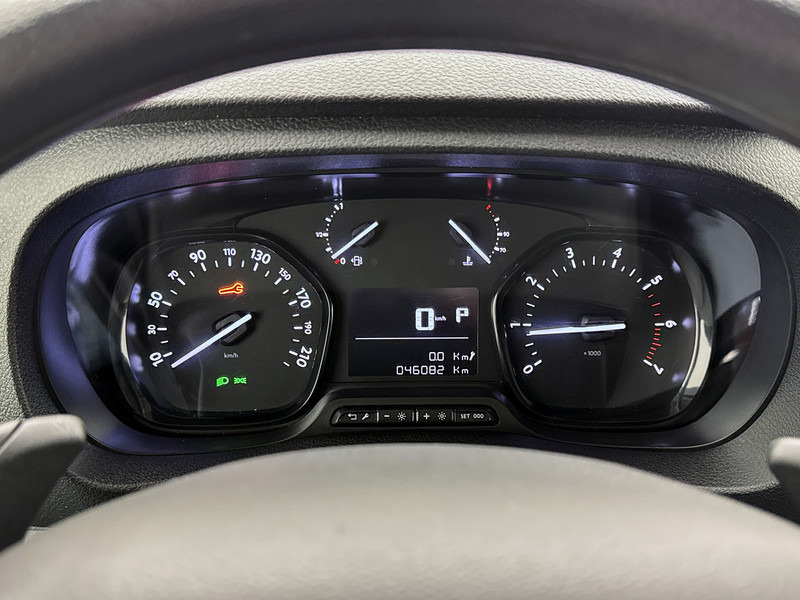 Toyota ProAce Worker 2.0 D-4D 145PK Automaat Lang Trekhaak Cruise Control Euro 6 - Små varebil: bilde 5 Toyota ProAce Worker 2.0 D-4D 145PK Automaat Lang Trekhaak Cruise Control Euro 6 - Små varebil: bilde 5