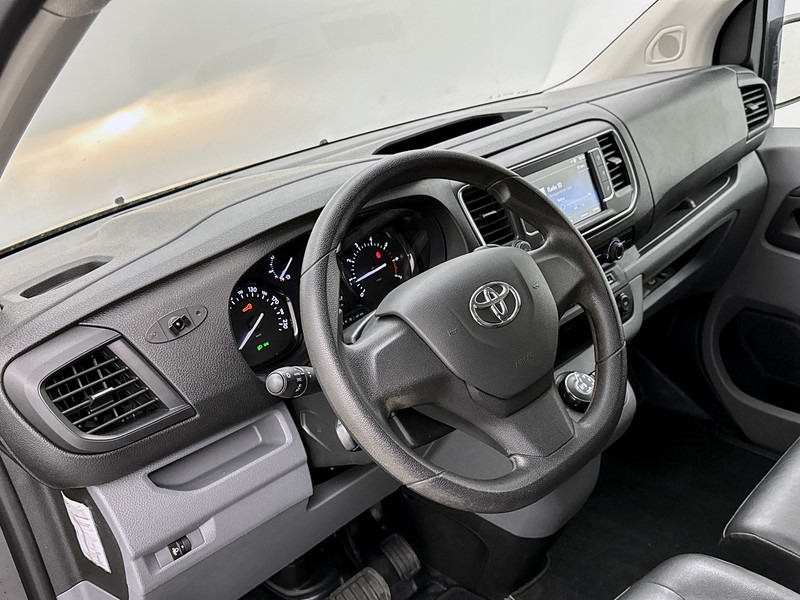 Toyota ProAce Worker 2.0 D-4D 145PK Automaat Lang Trekhaak Cruise Control Euro 6 - Små varebil: bilde 4 Toyota ProAce Worker 2.0 D-4D 145PK Automaat Lang Trekhaak Cruise Control Euro 6 - Små varebil: bilde 4
